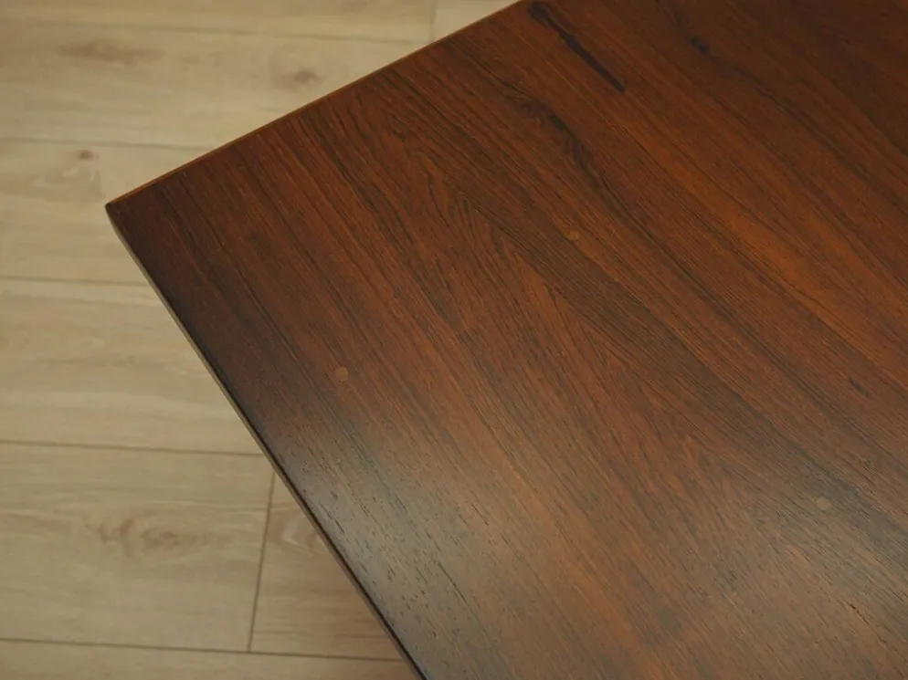 Buffet en palissandre, design danois des années 1970