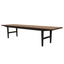 Buffet en palissandre, design danois des années 1970