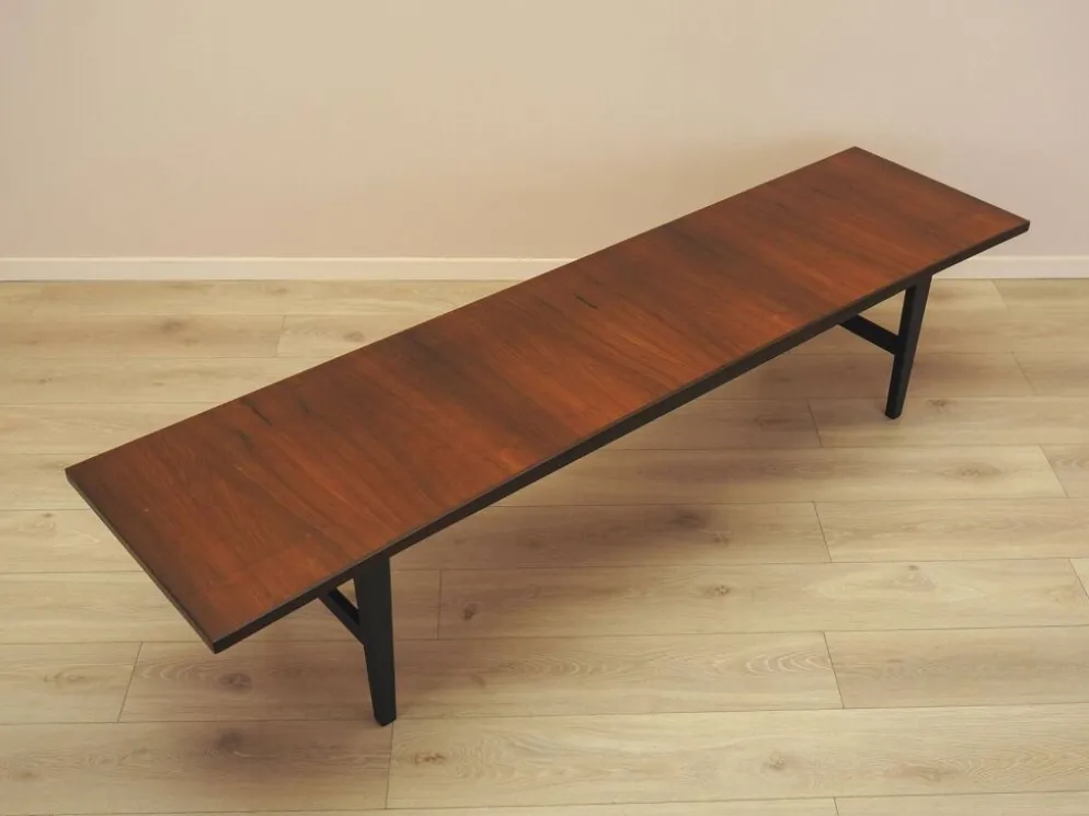 Buffet en palissandre, design danois des années 1970