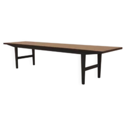 Buffet en palissandre, design danois des années 1970