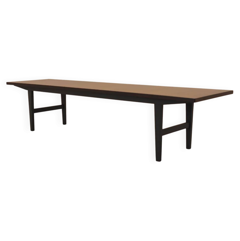 Buffet en palissandre, design danois des années 1970