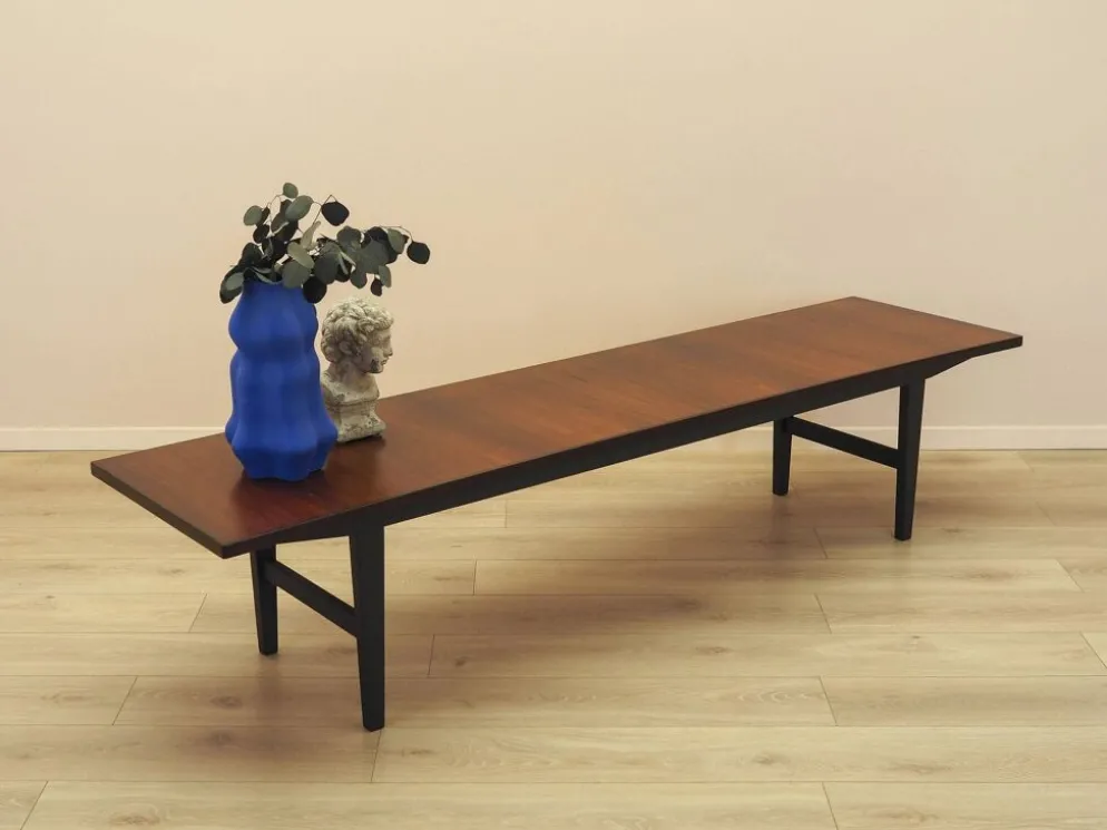 Buffet en palissandre, design danois des années 1970