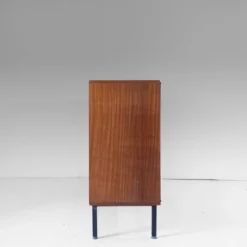 Buffet en palissandre de style mid-century moderne avec tiroirs, Italie années 1970.