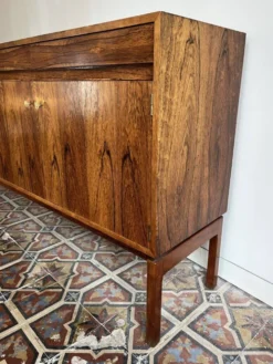 Buffet en palissandre Jos De Mey - Van Den Berghe Pauvers