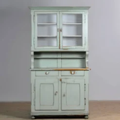 Buffet en pin, années 1900