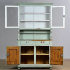 Buffet en pin, années 1900