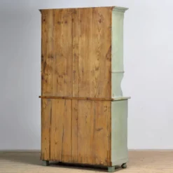 Buffet en pin, années 1900