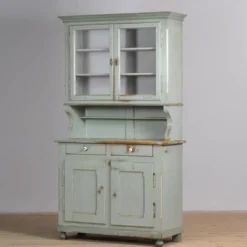 Buffet en pin, années 1900