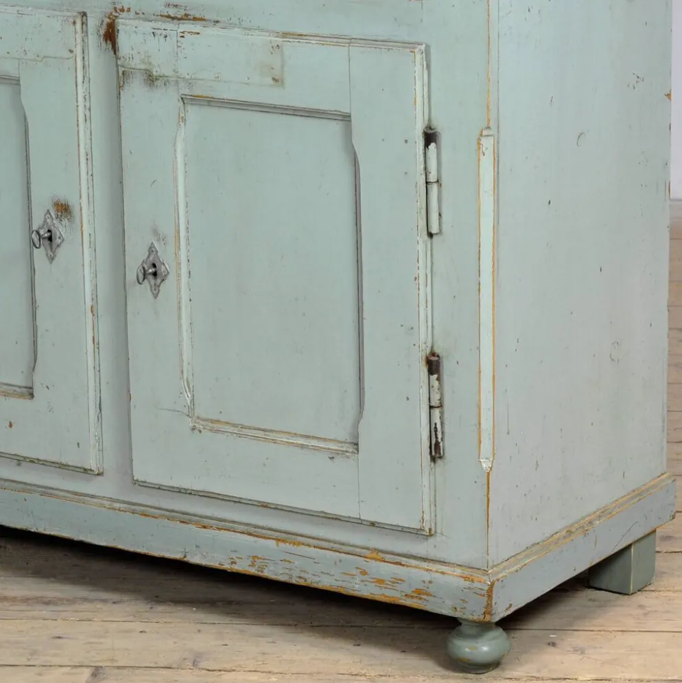 Buffet en pin, années 1900