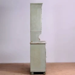 Buffet en pin, années 1900