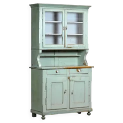 Buffet en pin, années 1900