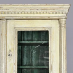 Buffet en pin, années 1900
