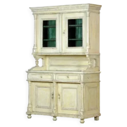 Buffet en pin, années 1900