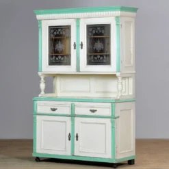 Buffet en pin, années 1900