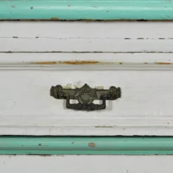 Buffet en pin, années 1900