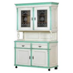 Buffet en pin, années 1900