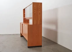 Buffet en pin par Skovby Danemark Années 1970