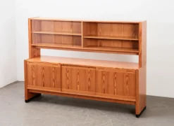 Buffet en pin par Skovby Danemark Années 1970