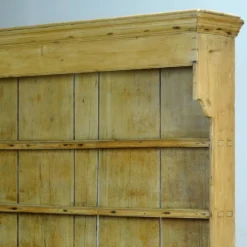Buffet en pin, vers 1850