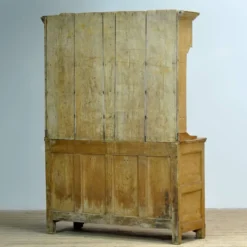 Buffet en pin, vers 1850