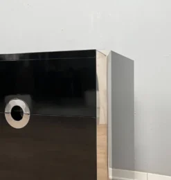 Buffet en stratifié vintage Mario Sabot des années 1970