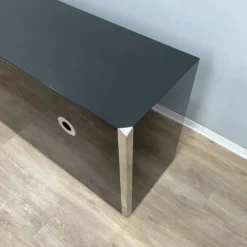 Buffet en stratifié vintage Mario Sabot des années 1970