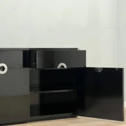 Buffet en stratifié vintage Mario Sabot des années 1970