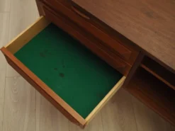 Buffet en teck avec surfaces extensibles, Danemark, années 1970