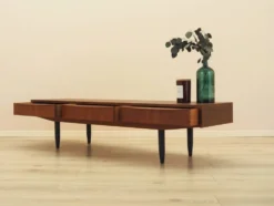 Buffet en teck avec tiroirs, Danemark, années 1970