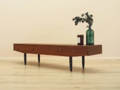 Buffet en teck avec tiroirs, Danemark, années 1970