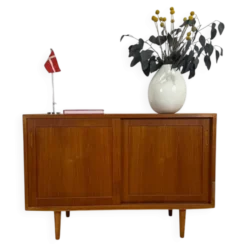 Buffet en teck, Danemark 1960
