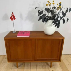 Buffet en teck, Danemark 1960