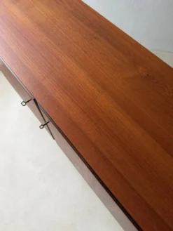 Buffet en teck danois des années 1960