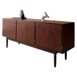 Buffet en teck danois des années 1960