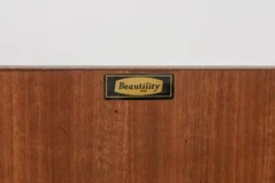 Buffet en teck des années 1960 par Beautility, Royaume-Uni
