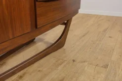 Buffet en teck des années 1960 par Beautility, Royaume-Uni