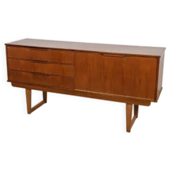 Buffet en teck des années 1960, Royaume-Uni