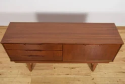 Buffet en teck des années 1960, Royaume-Uni