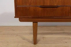 Buffet en teck des années 1960, Royaume-Uni
