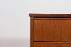Buffet en teck des années 1960, Royaume-Uni