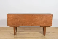 Buffet en teck des années 1960, Royaume-Uni