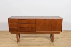 Buffet en teck des années 1960, Royaume-Uni
