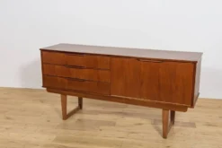 Buffet en teck des années 1960, Royaume-Uni