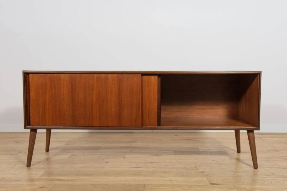 Buffet en teck du milieu du siècle par G-Plan, Royaume-Uni, années 1960.
