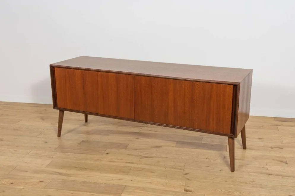 Buffet en teck du milieu du siècle par G-Plan, Royaume-Uni, années 1960.
