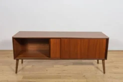 Buffet en teck du milieu du siècle par G-Plan, Royaume-Uni, années 1960.