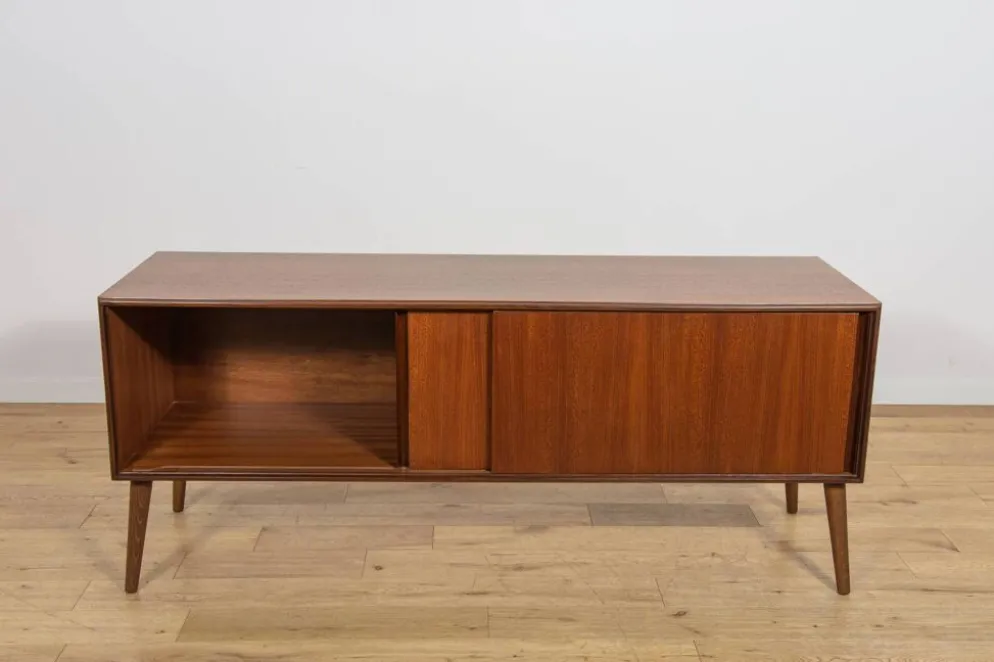 Buffet en teck du milieu du siècle par G-Plan, Royaume-Uni, années 1960.
