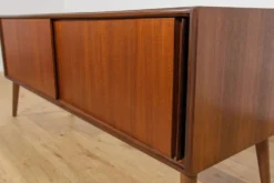 Buffet en teck du milieu du siècle par G-Plan, Royaume-Uni, années 1960.