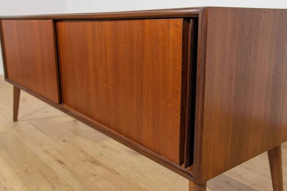Buffet en teck du milieu du siècle par G-Plan, Royaume-Uni, années 1960.