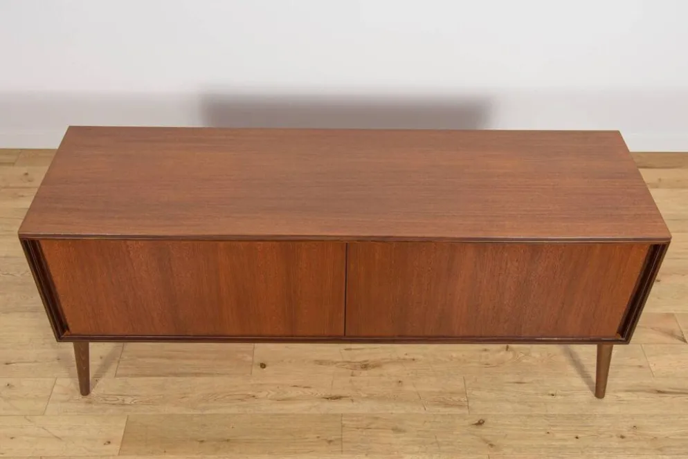 Buffet en teck du milieu du siècle par G-Plan, Royaume-Uni, années 1960.